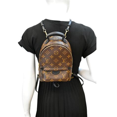 louis vuitton palm springs backpack mini kijiji|monogram palm springs backpack mini.